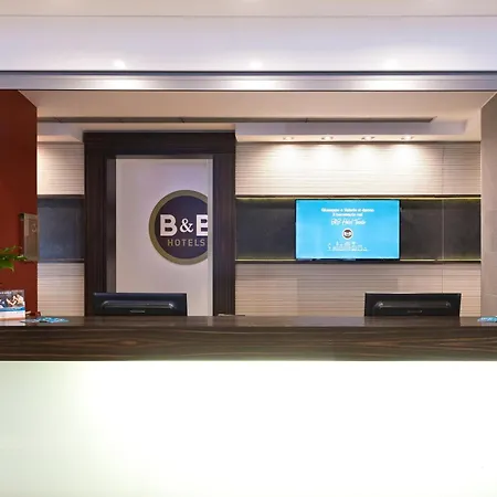 B&B Hotel Trento Trient