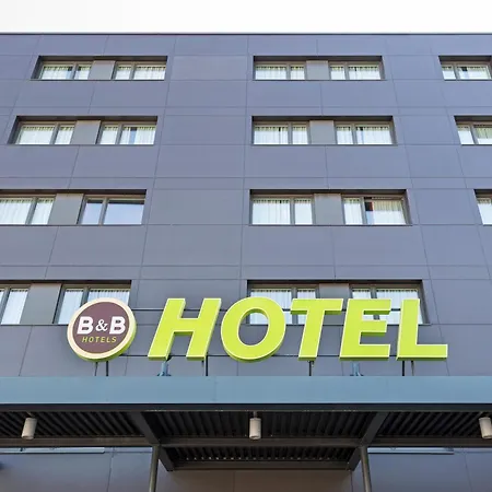 B&B Hotel Trento Hotel