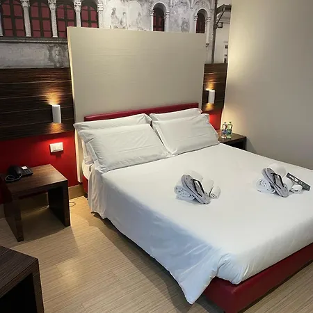 B&B Hotel Trento Hotel 3*