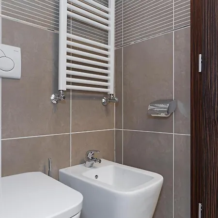 B&B Hotel Trento Hotel Trient