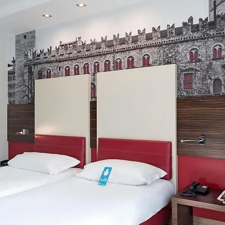 B&B Hotel Trento 3*