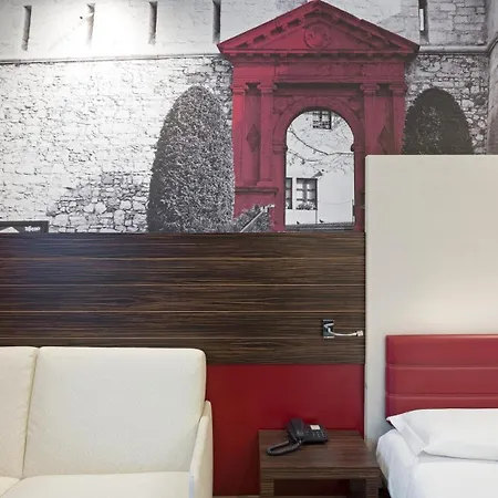 B&B Hotel Trento Hotel