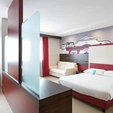 B&B Hotel Trento Hotel Trient