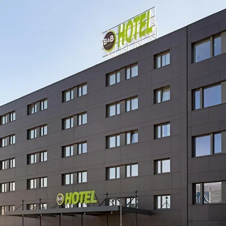 B&B Hotel Trento 3*