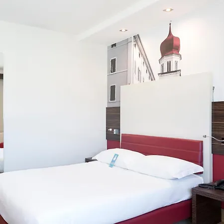 B&B Hotel Trento Trient