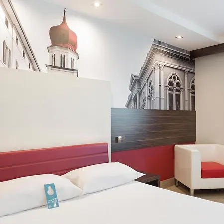 B&B Hotel Trento 3* Trient