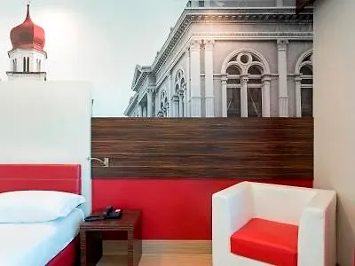 Hotel B&B Hotel Trento