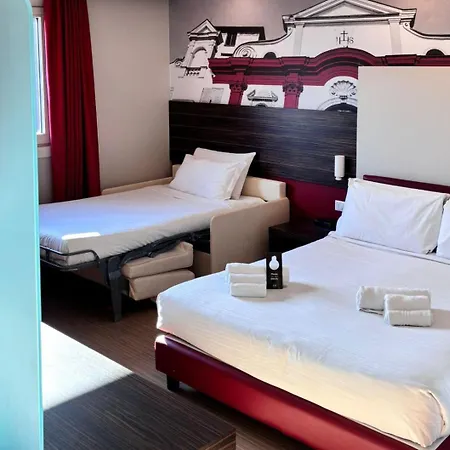 Hotel B&B Hotel Trento Trient