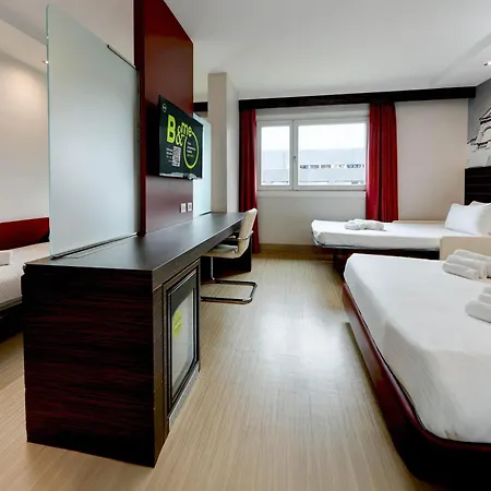 Hotel B&B Hotel Trento Trento