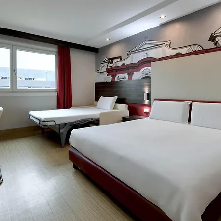 B&B Hotel Trento 3*