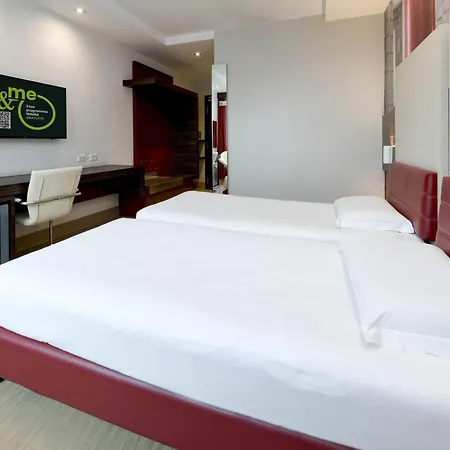 Hotel B&B Hotel Trento
