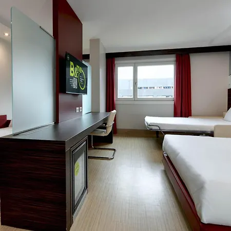 Hotel B&B Hotel Trento 3*