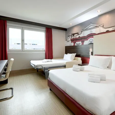 B&B Hotel Trento Hotel 3*