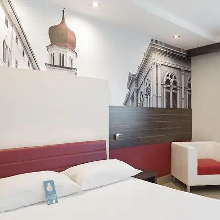 Hotel B&B Hotel Trento Trento