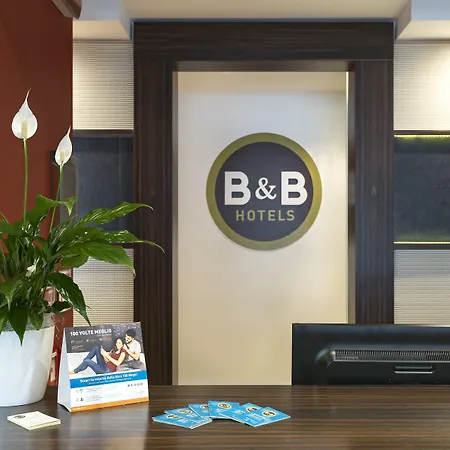 Hotel B&B Hotel Trento 3*