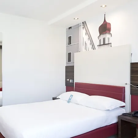 B&B Hotel Trento Hotel Trento