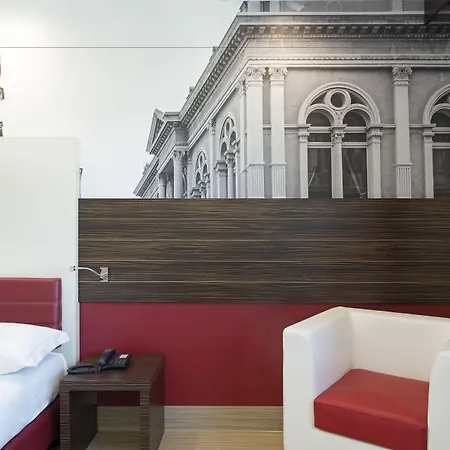 B&B Hotel Trento Trento