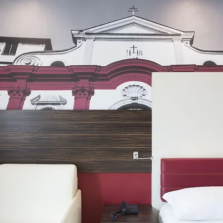 B&B Hotel Trento Hotel