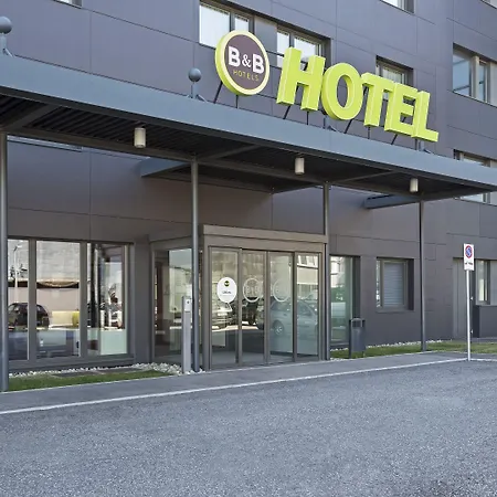 B&B Hotel Trento טרנטו