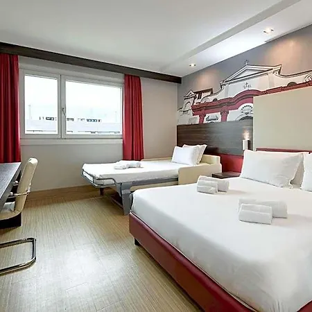 B&B Hotel Trento Trento