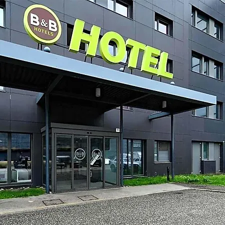 Hotel B&B Hotel Trento