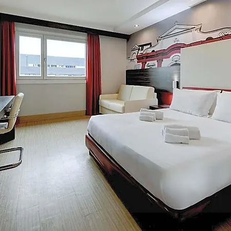 Hotel B&B Hotel Trento