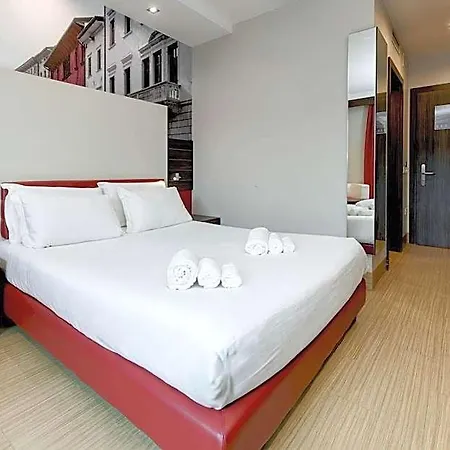 B&B Hotel Trento Hotel 3*