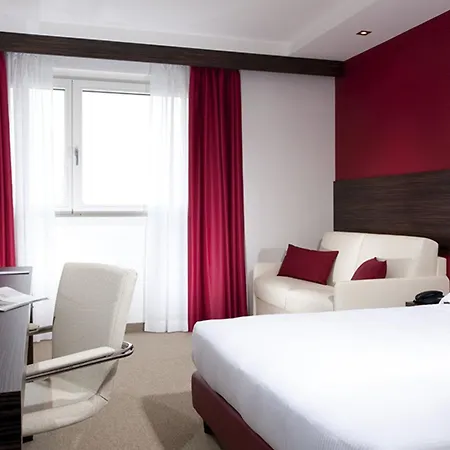 Hotel B&B Hotel Trento Trient