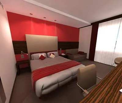 B&B Hotel Trento 3*