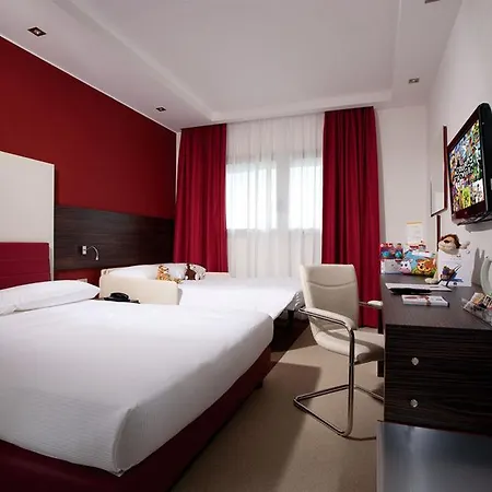 Hotel B&B Hotel Trento