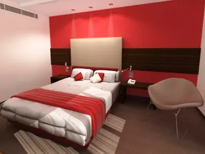 B&B Hotel Trento 3*