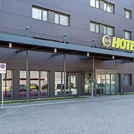 B&B Hotel Trento Hotel 3*