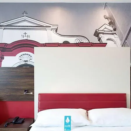 B&B Hotel Trento 3* Trient