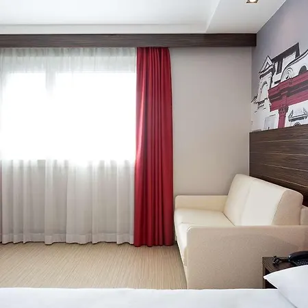 B&B Hotel Trento Hotel Trento