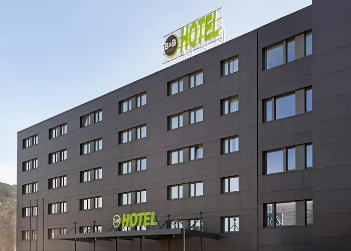 B&B Hotel Trento 3*