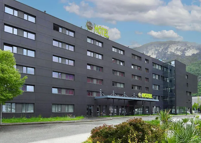 B&B Hotel Trento מלון טרנטו