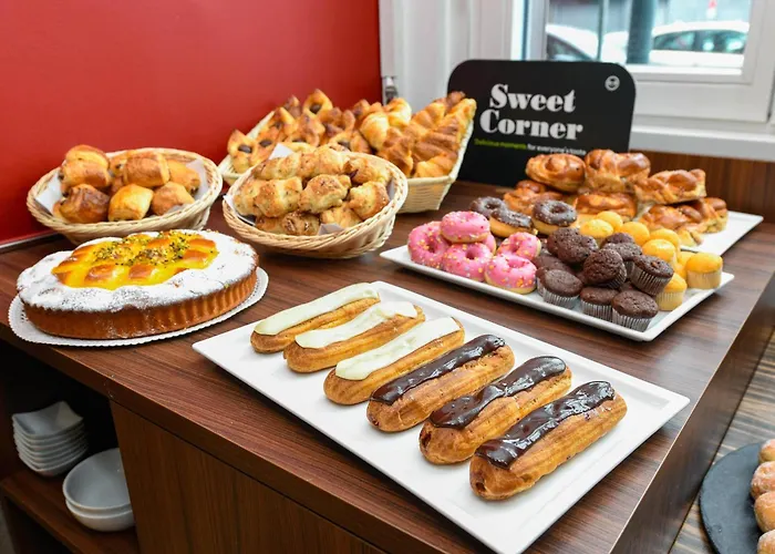 B&B Hotel Trento טרנטו