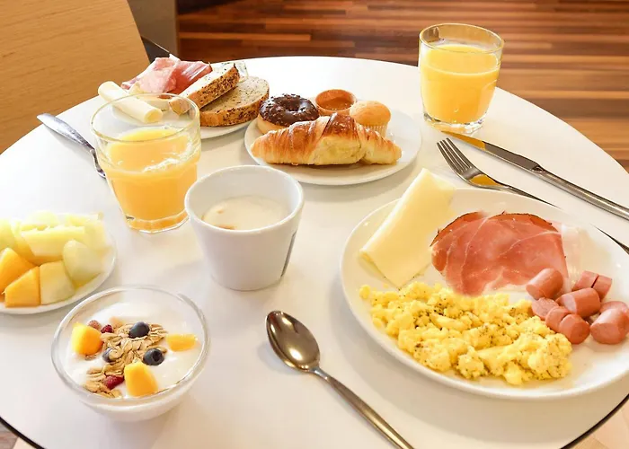 מלון B&B Hotel Trento