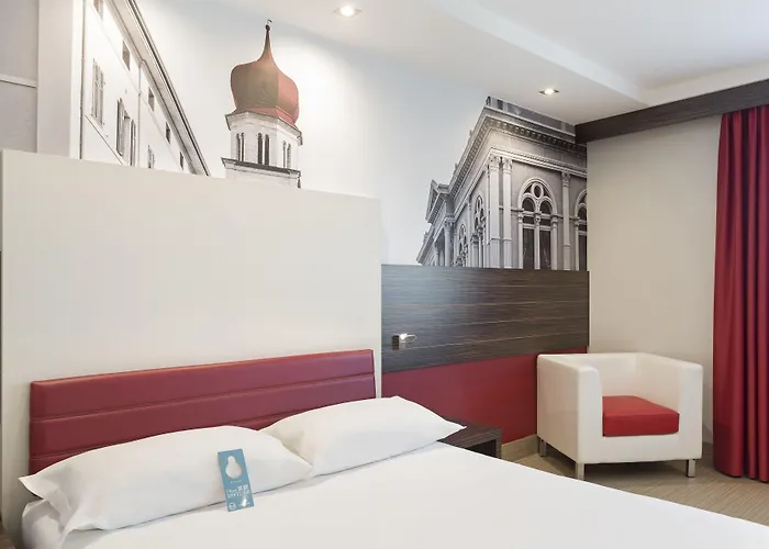 מלון B&B Hotel Trento טרנטו