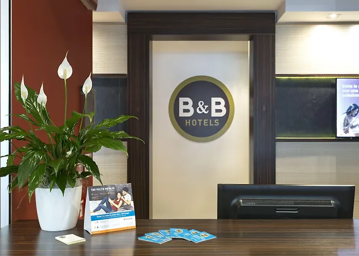 מלון B&B Hotel Trento 3*