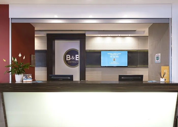 מלון B&B Hotel Trento