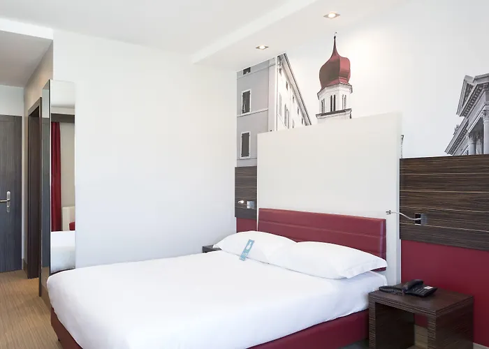 B&B Hotel Trento מלון טרנטו