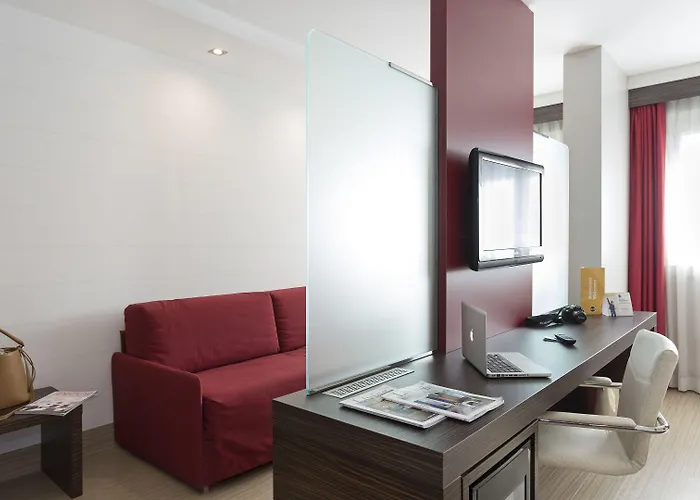 מלון B&B Hotel Trento