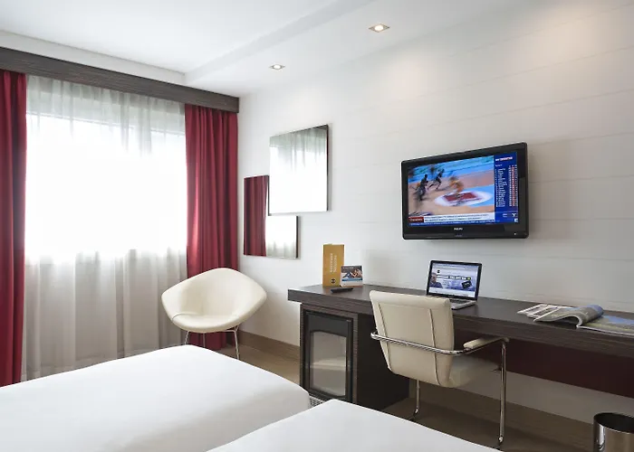 מלון B&B Hotel Trento טרנטו