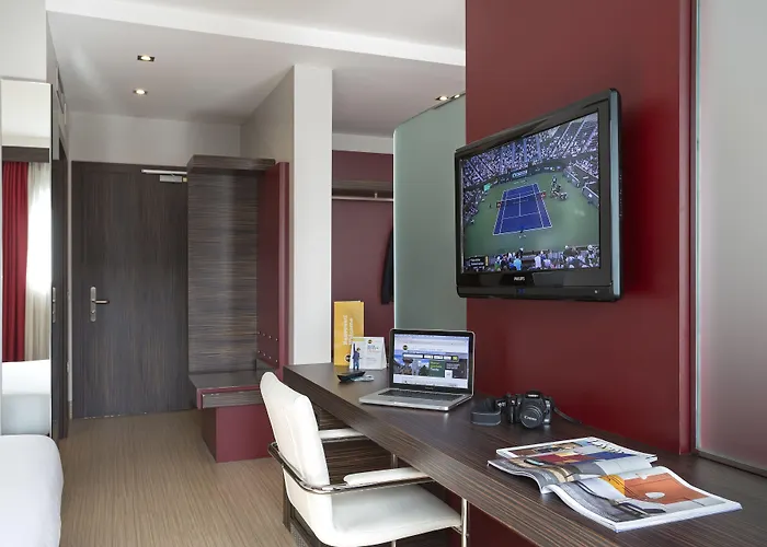 מלון B&B Hotel Trento טרנטו