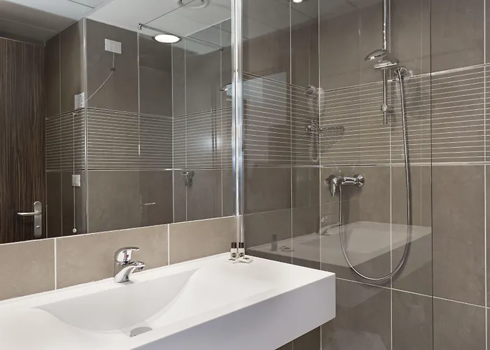 B&B Hotel Trento מלון טרנטו