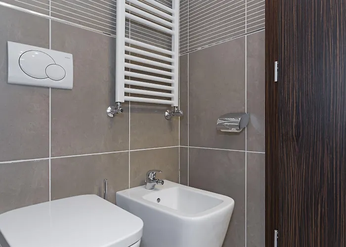 מלון B&B Hotel Trento 3*