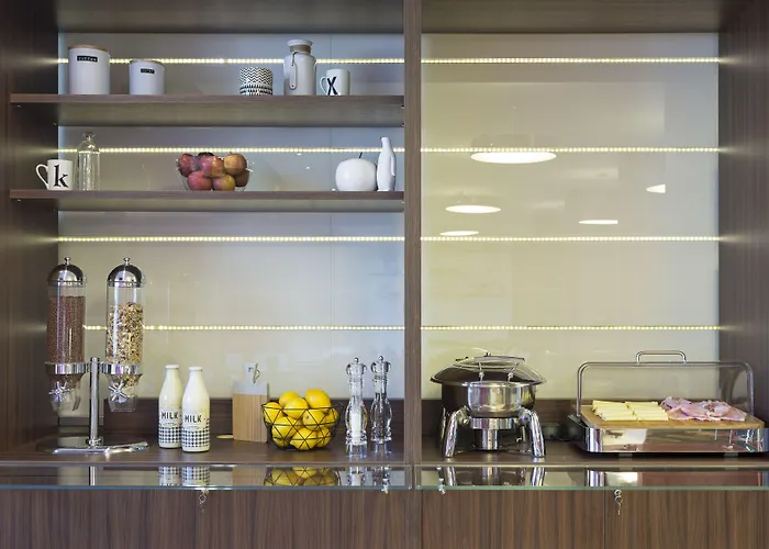 מלון B&B Hotel Trento טרנטו