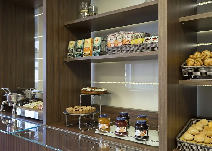 מלון B&B Hotel Trento