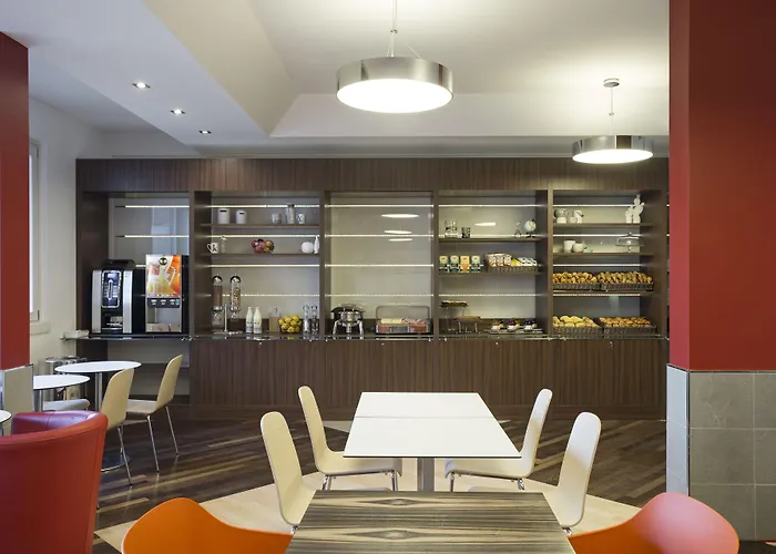 מלון B&B Hotel Trento 3*